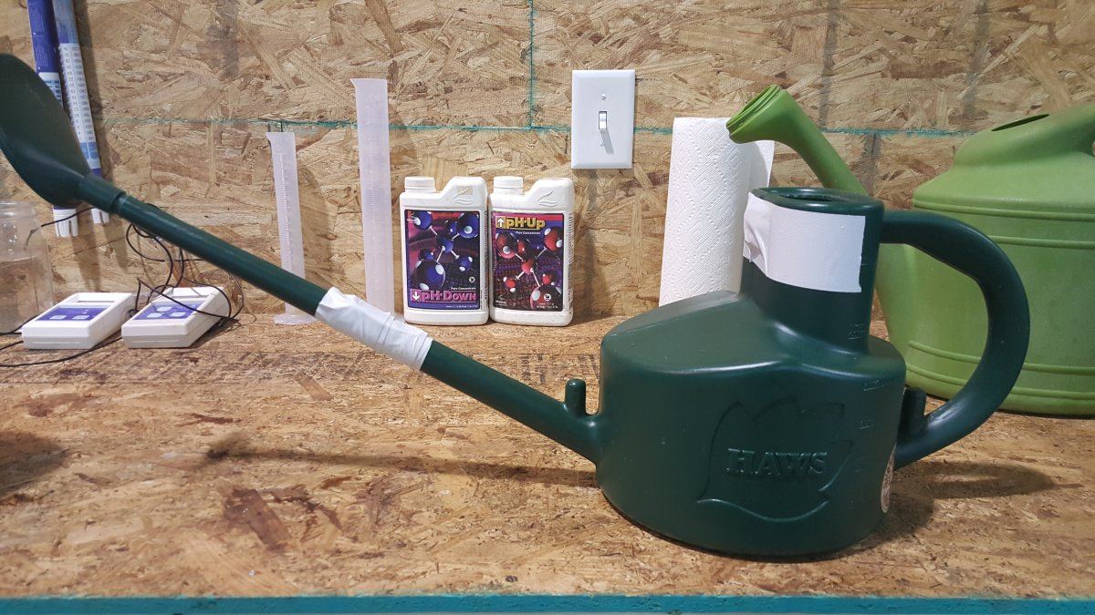 Watering cans 4