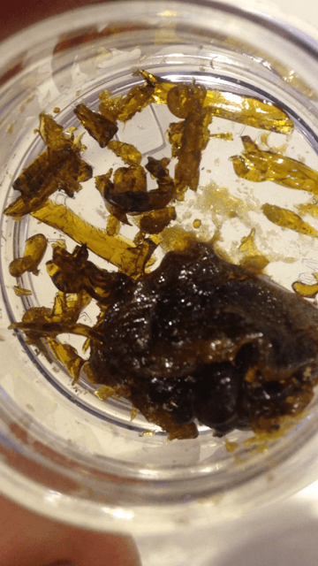 Wax