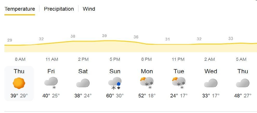 Weather