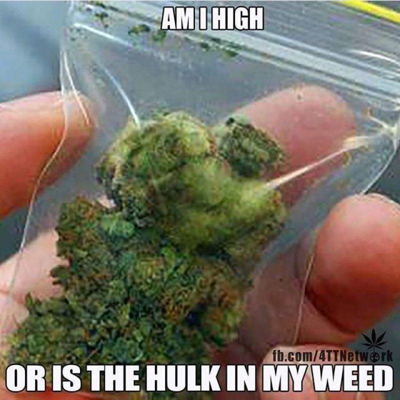 Weed memes 2