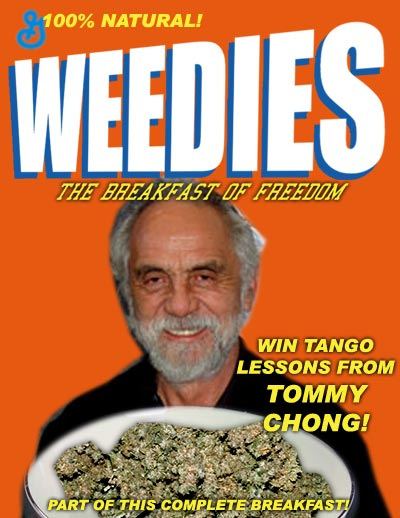 Weedies