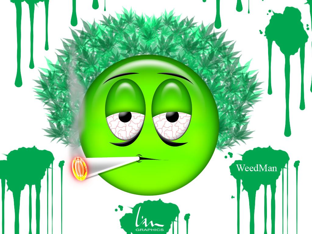 Weedman by LiamGraphics
