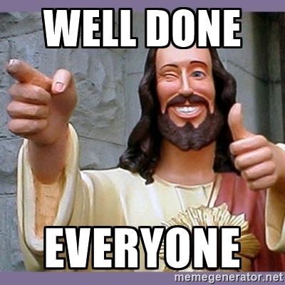 Welldone