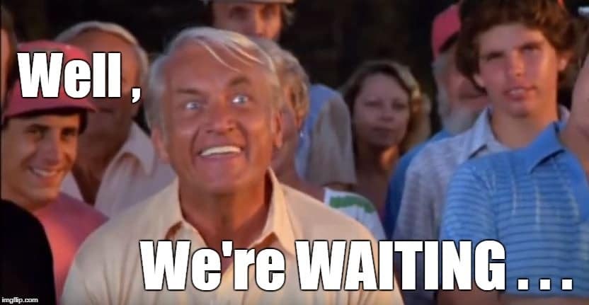 WereWaiting
