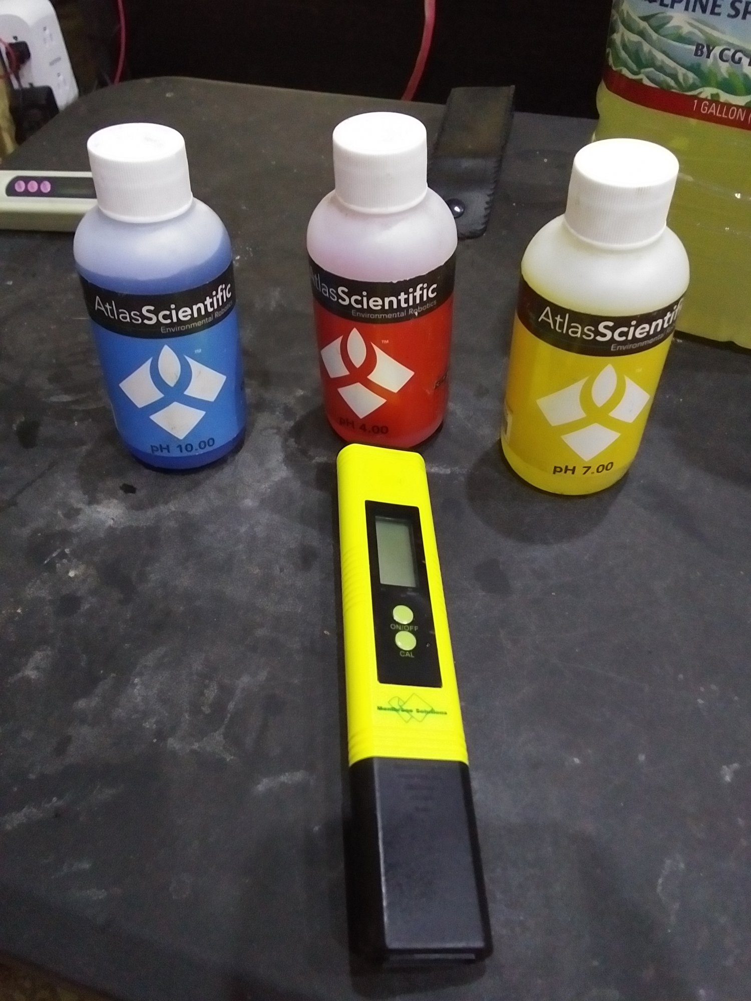 What is a  good cheap ph meter