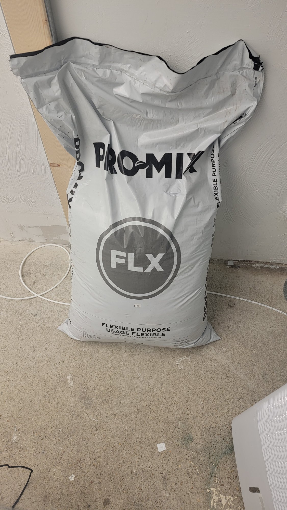 What to do with promix flx