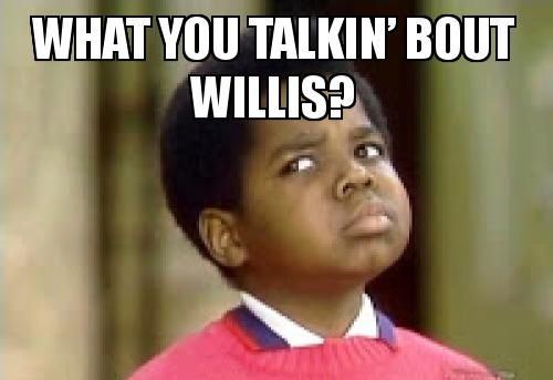 What you talkin 5b5f98