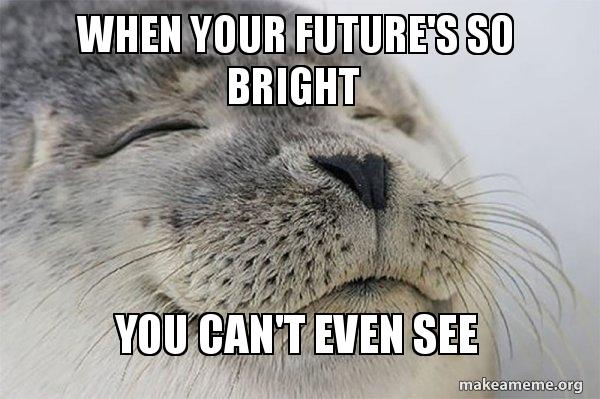 When your futures