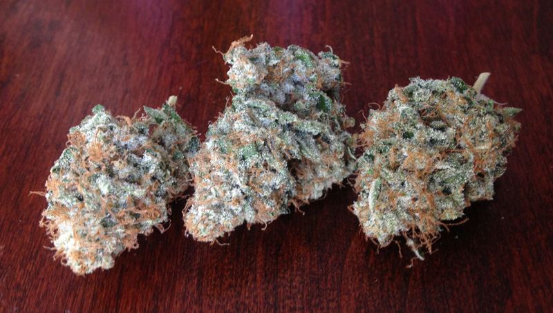 White fire