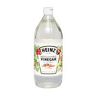 White vinegar
