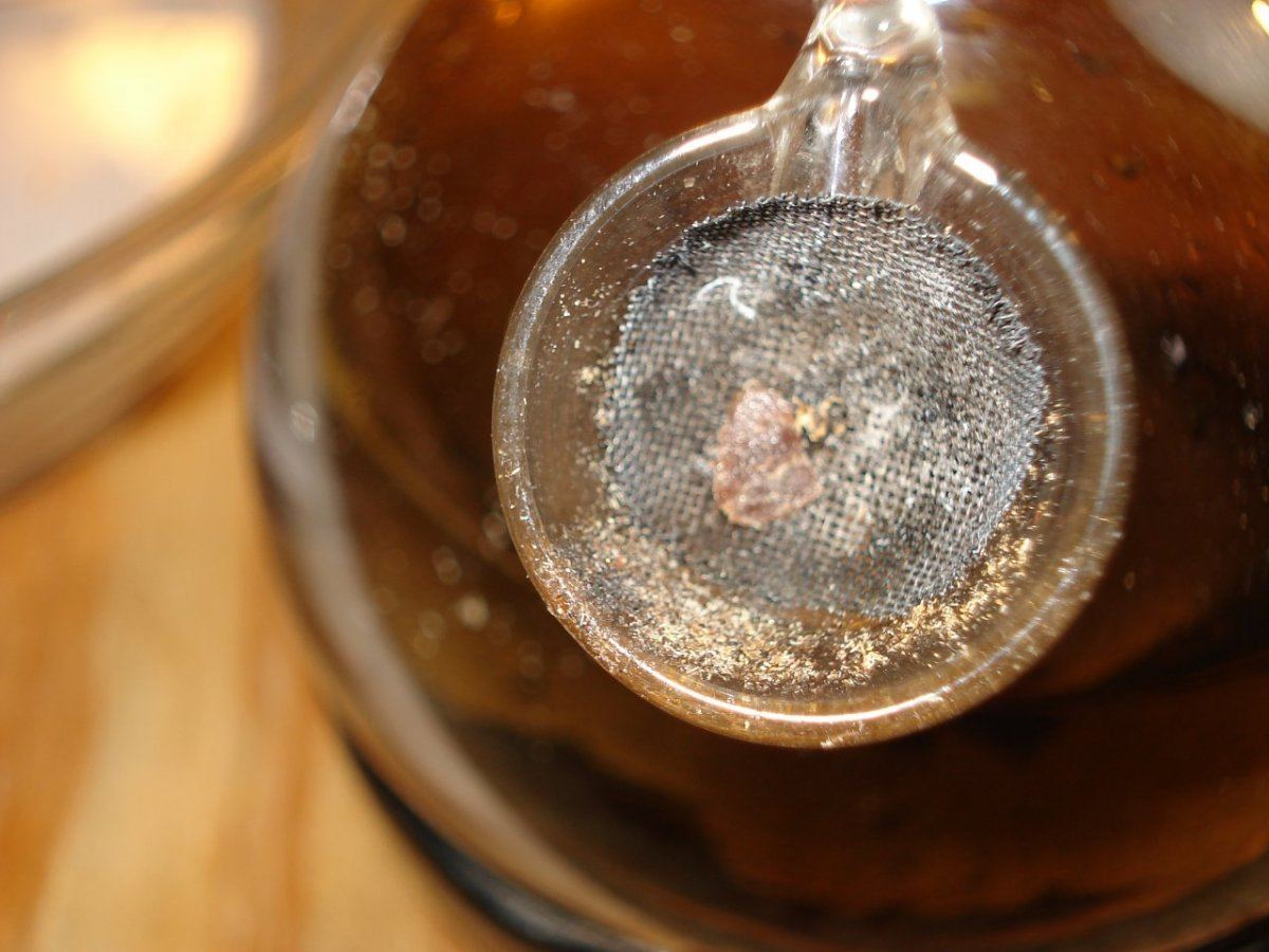 Whitewidowweed bubble melt shots 10
