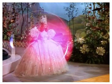 WizardofOzGlindaBubble