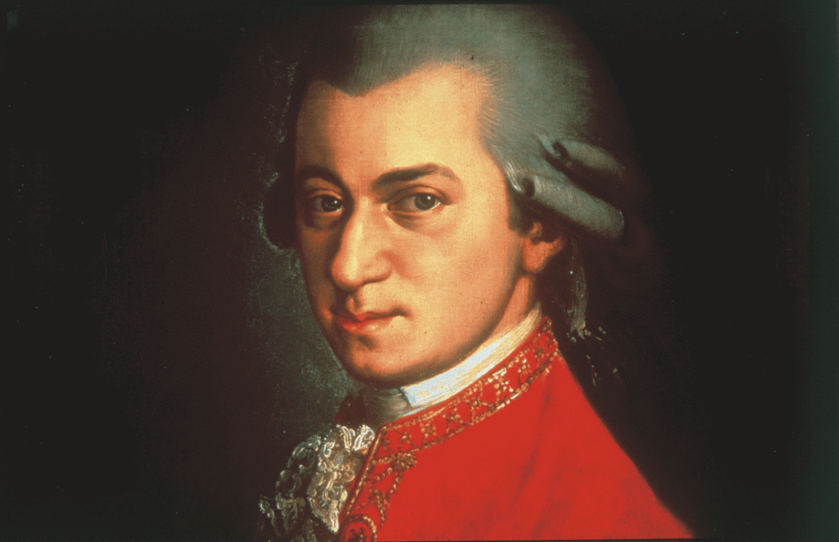 Wolfgang amadeus mozart