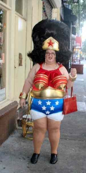 Wonder women