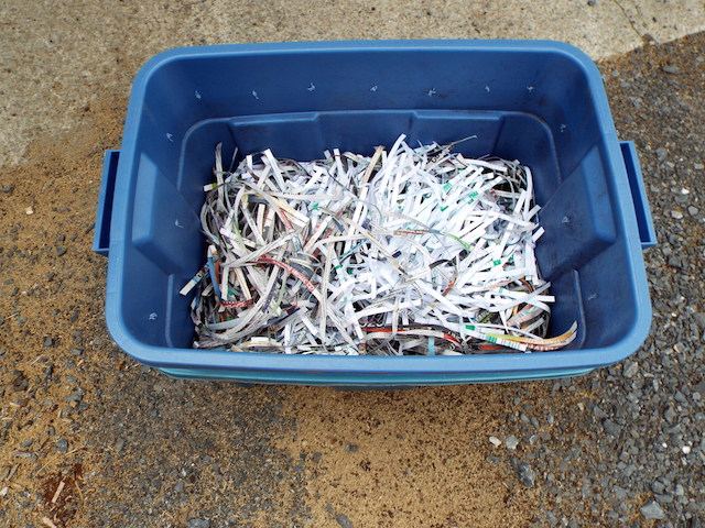 Worm bin1