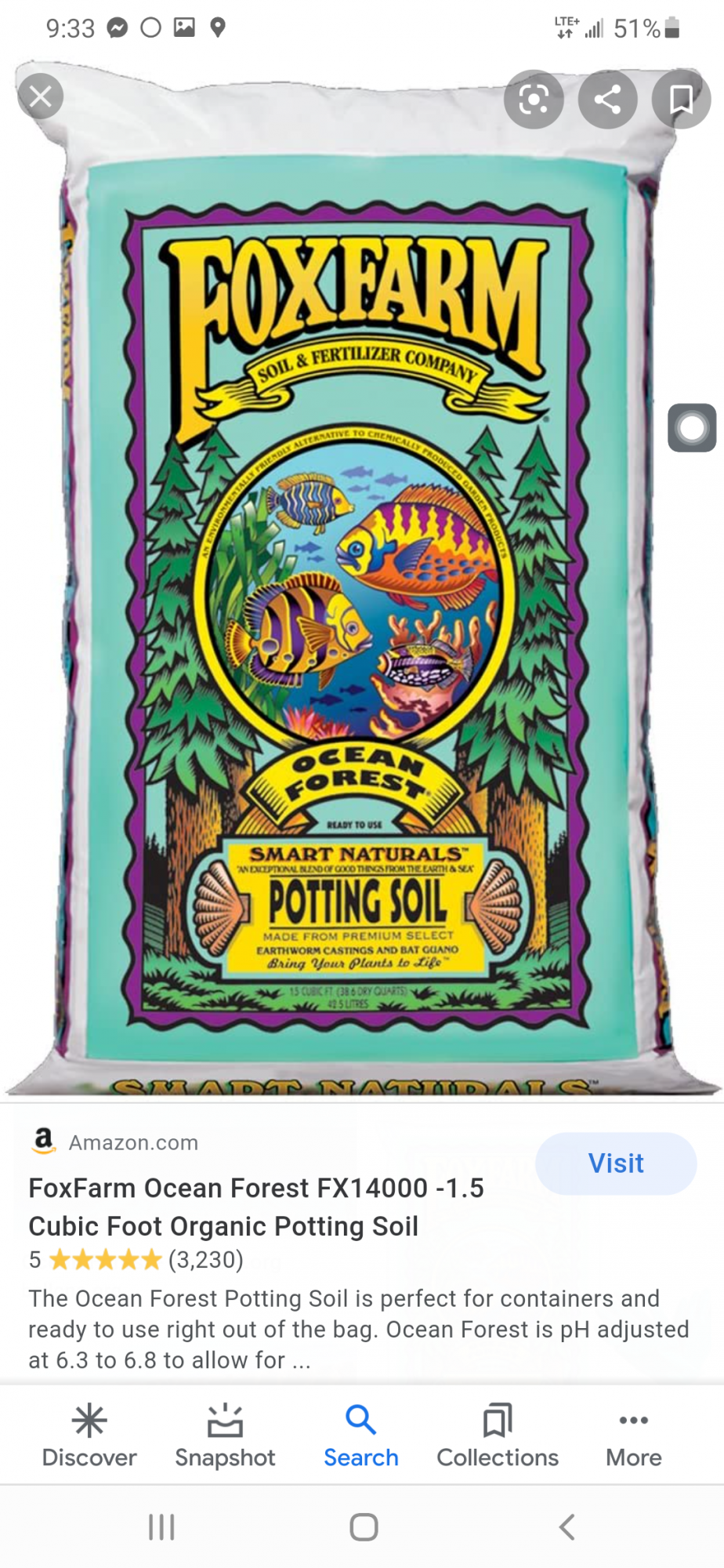 Would this be a okay soil mix 2