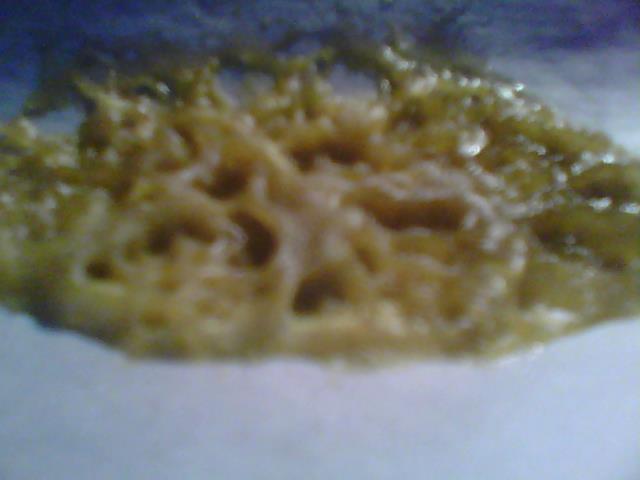 Yellowgolldhoneycomb