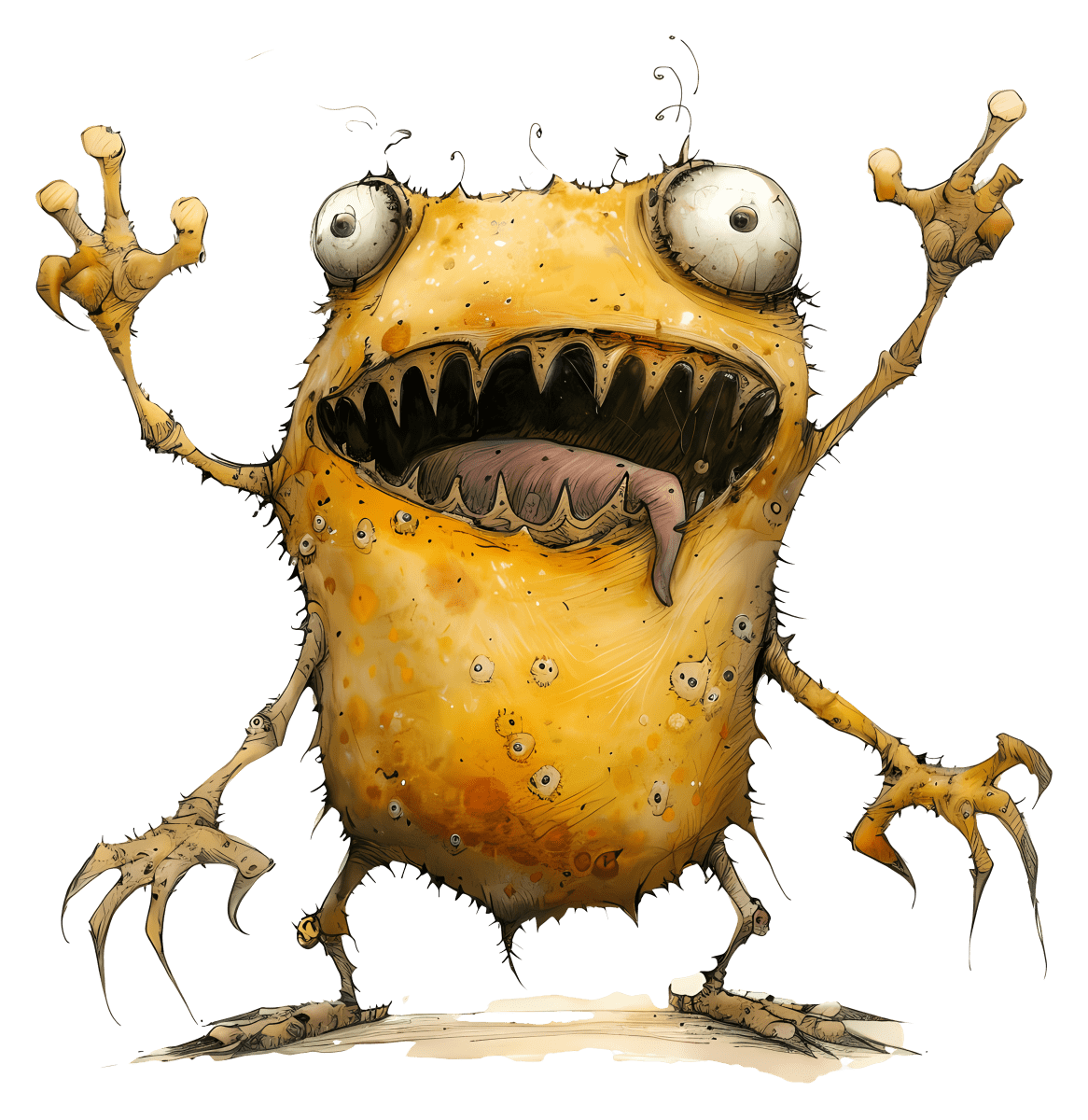 Yellowmonster