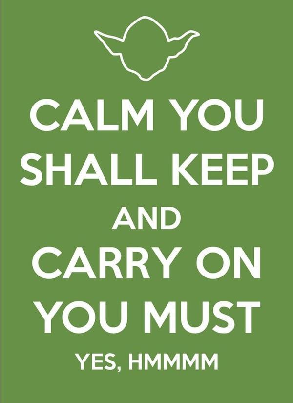 Yoda quote