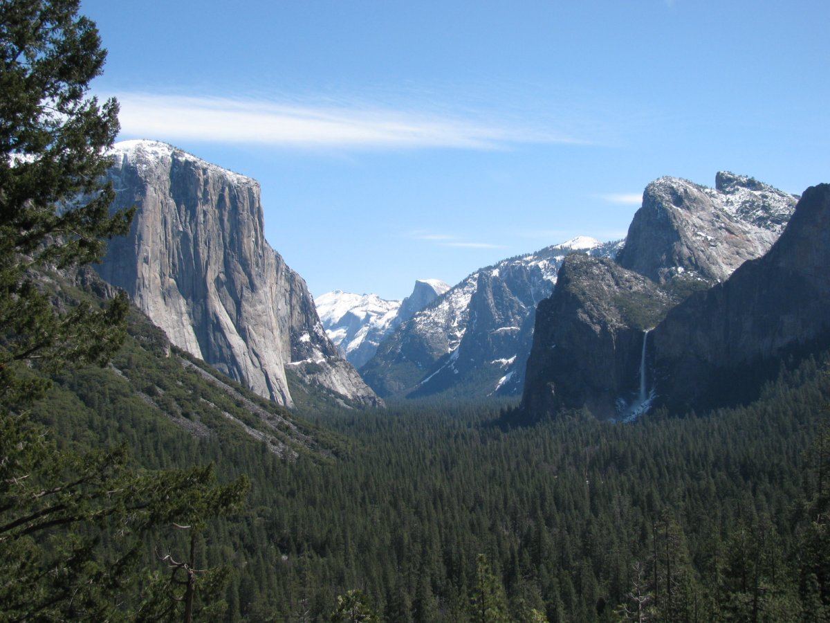 Yosemite 105