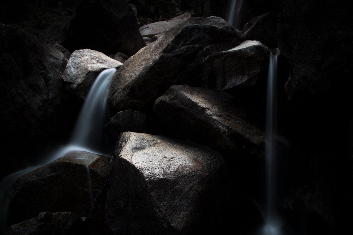 Yosemite Web Background