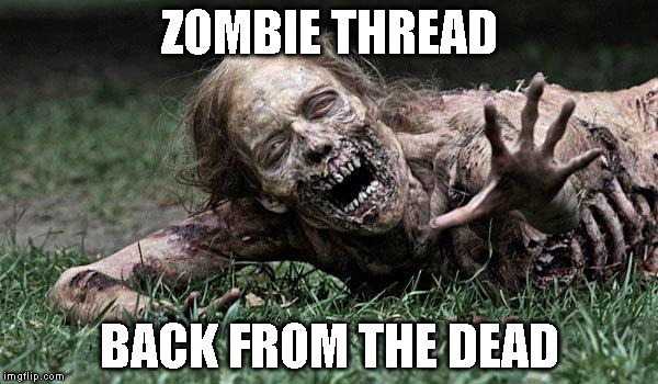 ZOMBIE THREAD BACK