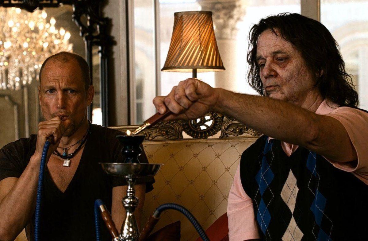 Zombieland bill murray