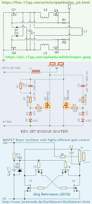 Electro-magnetic (IH) power injectors and a need to get rid of ghosts in the machine!