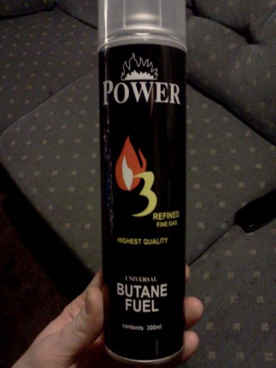 Power 3 black can info...