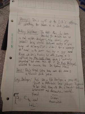 Captain's Log: Dispatches from Planet Milson