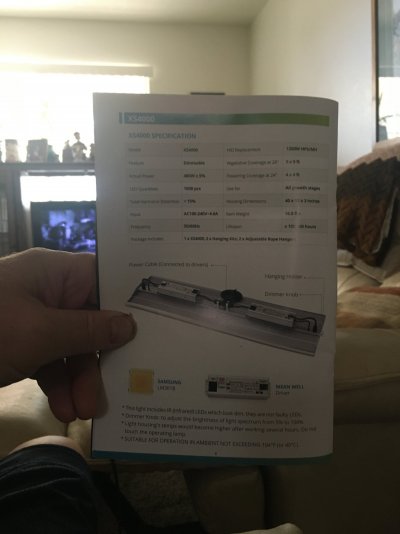 Looking for new led light