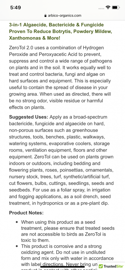 ROOT ROT PREVENTION - Please Help