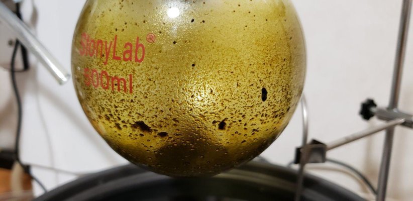 How to perfect the process of extraction at home