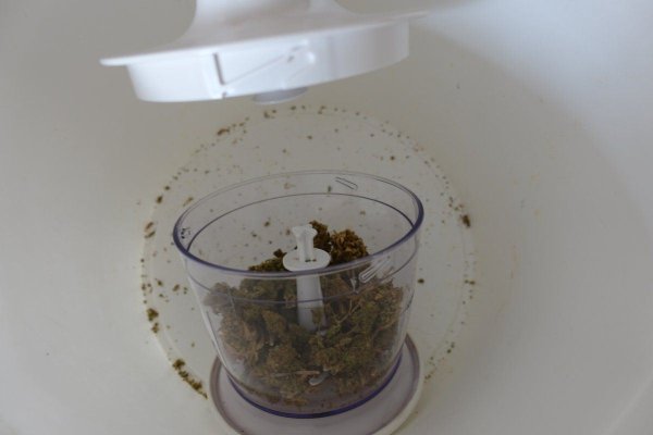 Chemistry's grow your own quality stash.