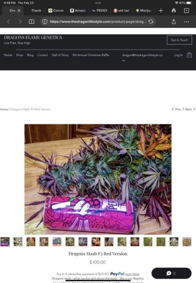 CannaGranny’s Corner a Thread for General BS and Good Will