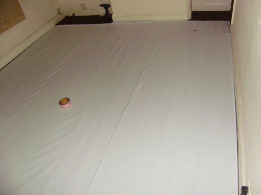 the room!