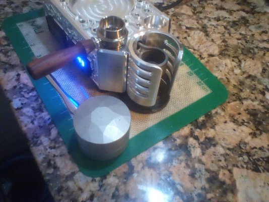 Anyone making edibles with CBD-V and CBG flower?