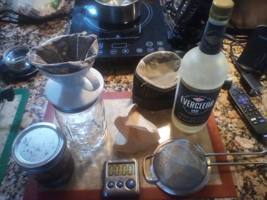 Anyone making edibles with CBD-V and CBG flower?