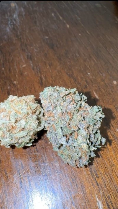 Let's See Your Frostiest Flowers