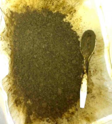 Bubble hash
