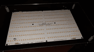 New type of indoor lights