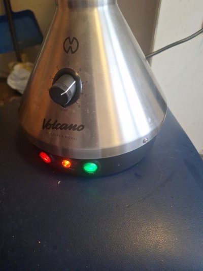 In search of Volcano Vaporizer!!!