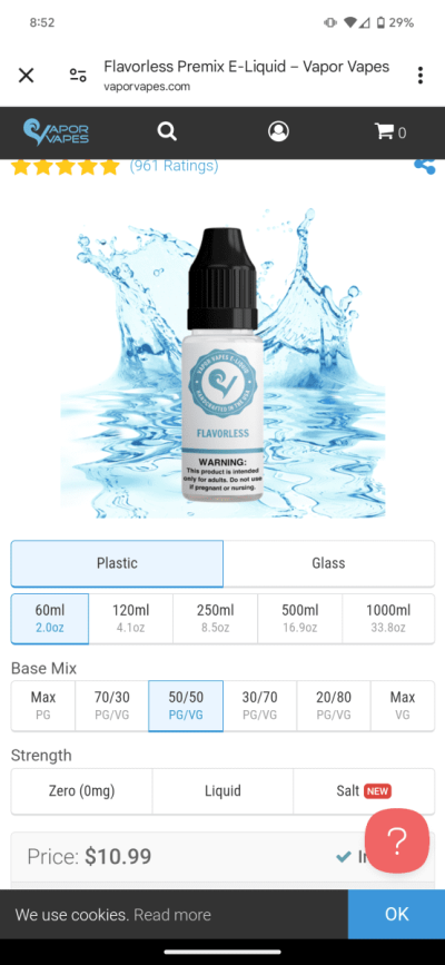 Diy thc vape juice using base liquids. | Page 2 - THCFarmer