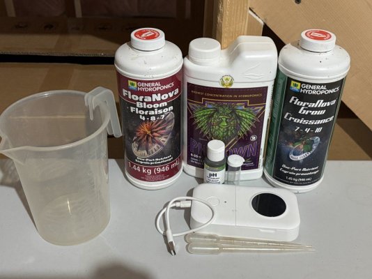 5x5 ac infinity grow tents for sale package deal 2000$