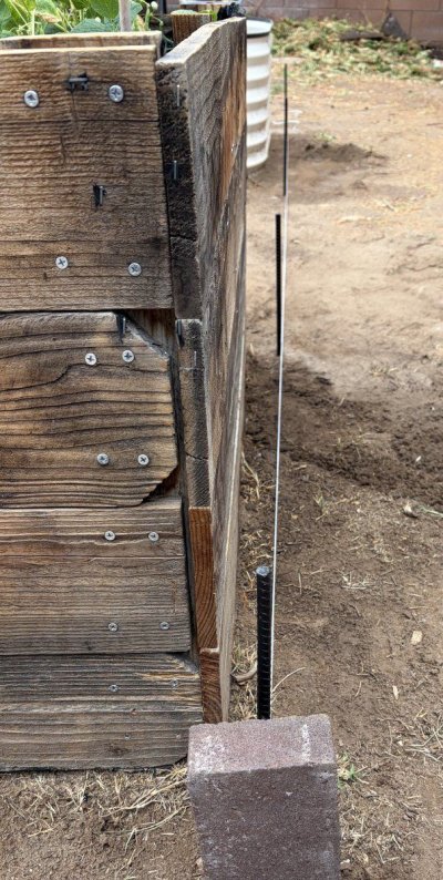 Building a Raised Bed Cover/Greenhouse from PVC on the Cheap
