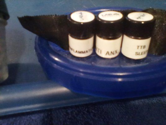 already have oil made for gummies. want to make vape oil
