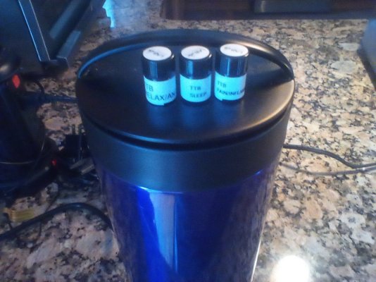Hello. Thanks for having me, and HELP, my VG/VG vape juice attempts are disastrous so far.