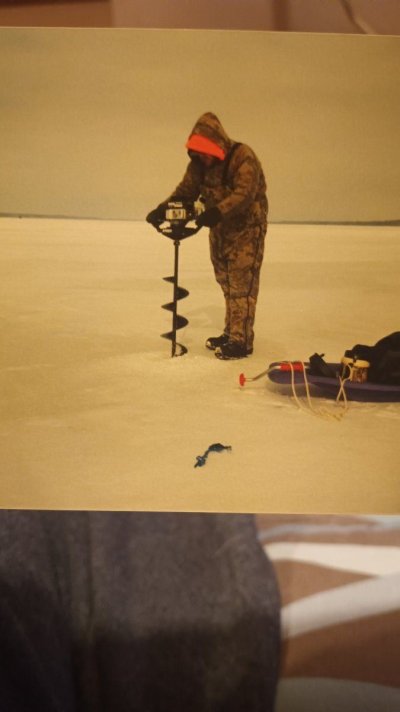 Does fishing belong here?