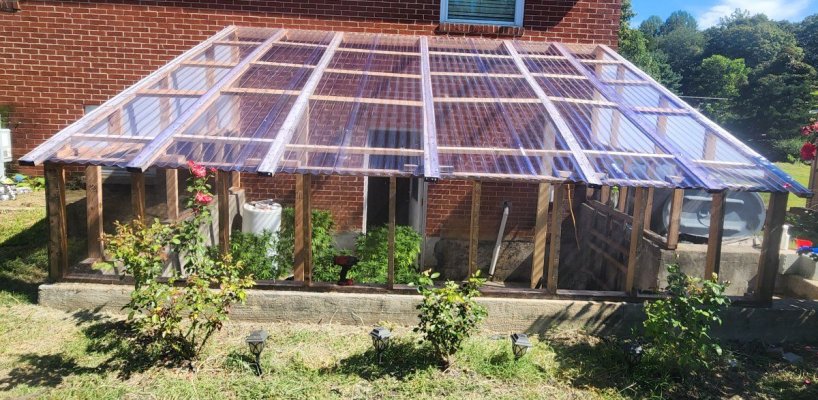 Mj402s 2026 Outdoor grow diary