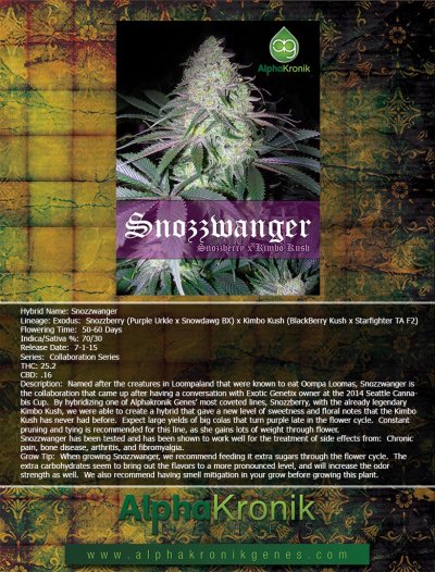 Snozzwanger